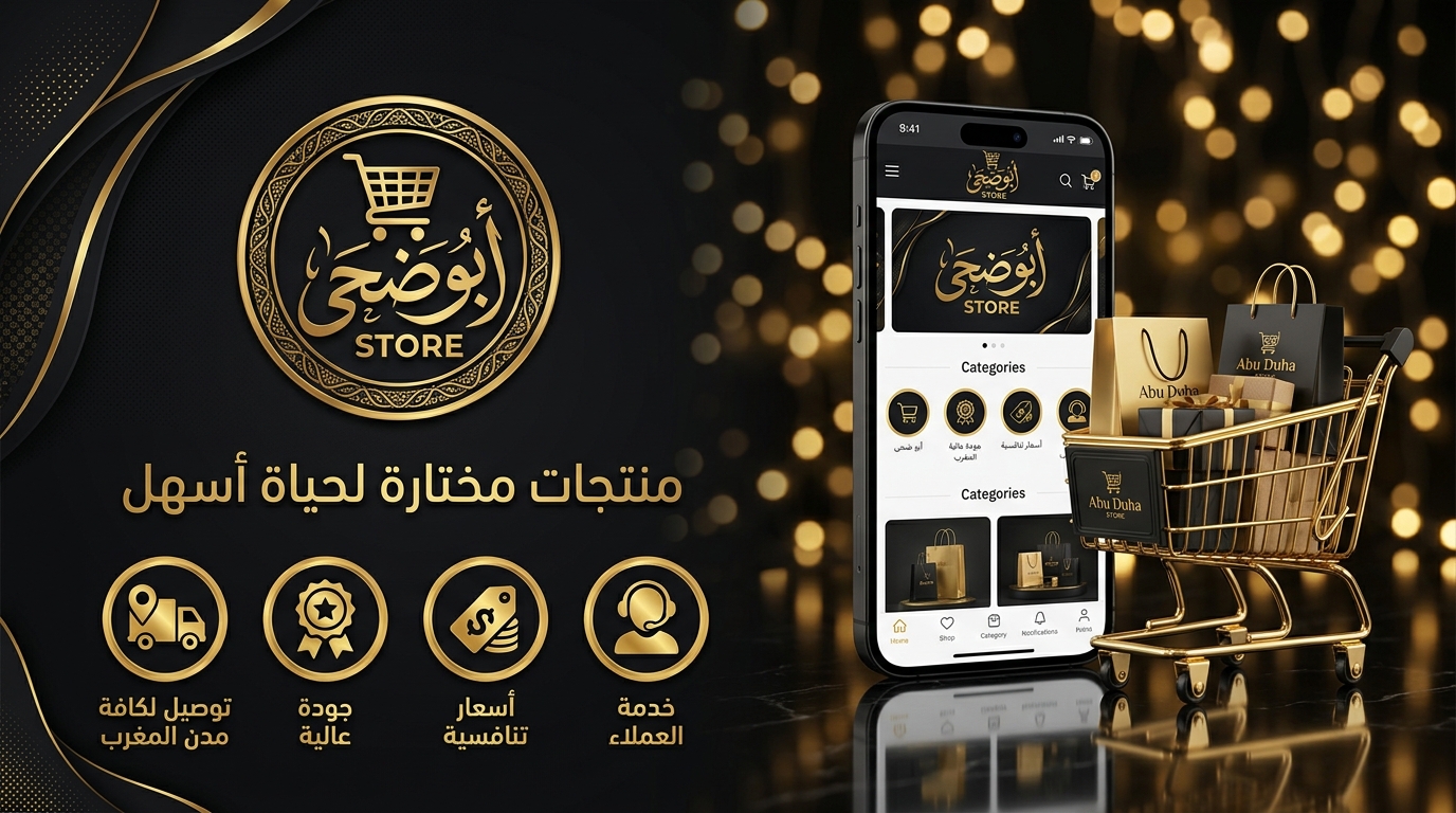 أبو ضحى - منتجات مختارة لحياة أسهل